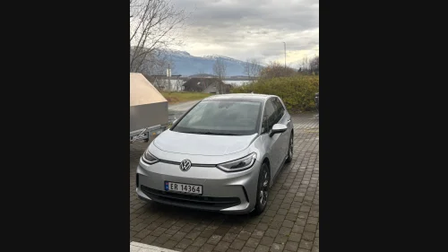 VOLKSWAGEN ID.3 PRO 150 KW Pro Highline 59kWh 204hk