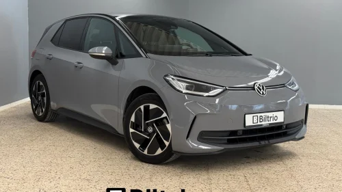 VOLKSWAGEN ID.3 PRO 150 KW PRO 58kwh 204hk/ACC/Ryggekam/Rattvarm/Ditec behandlet