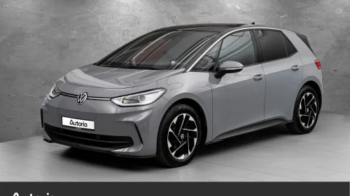 VOLKSWAGEN ID.3 PRO 150 KW 58kwh /204hk/HUD/glasstak/matrix/el-seter/r.kamera++
