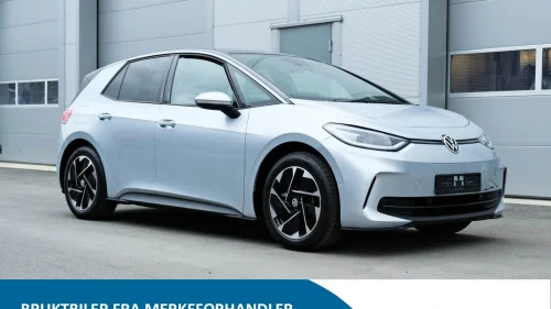 VOLKSWAGEN ID.3 PRO 150 KW fl business  58kwh  204hk  - Matrix/Ryggekamera ++