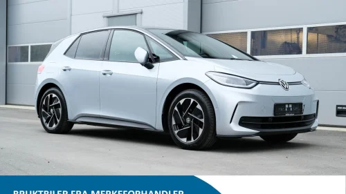 VOLKSWAGEN ID.3 PRO 150 KW fl business  58kwh  204hk  - Matrix/Ryggekamera ++