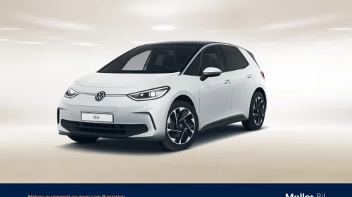VOLKSWAGEN ID.3 PRO 150 KW Pro Highline 58kwh 204hk - R.Kam, Matrix, Navi, Keyless