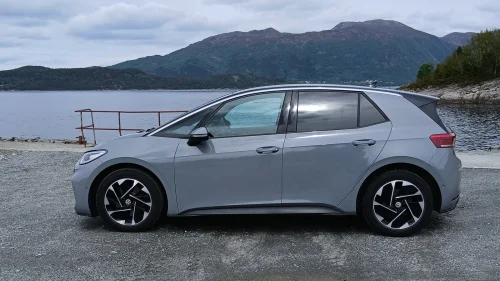VOLKSWAGEN ID.3 PRO 150 KW Pro 58 kWh 204hk 75års Jubileum