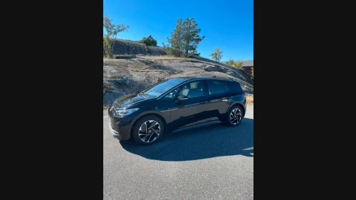 VOLKSWAGEN ID.3 PRO 150 KW Pro 58 kWh 204hk 75års Jubileum
