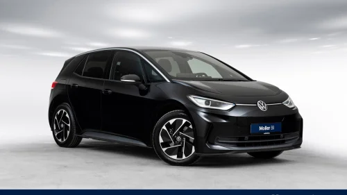 VOLKSWAGEN ID.3 PRO 150 KW Pro Highline 58kwh 204hk Matrix-Ryggekamera-Keyless-mm