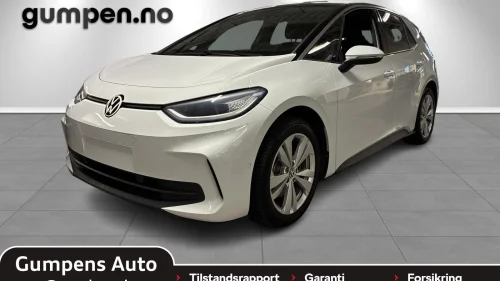 VOLKSWAGEN ID.3 PRO 150 KW pro highline 58kwh 204hk