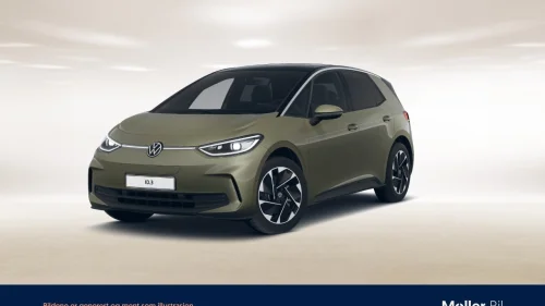 VOLKSWAGEN ID.3 PRO 150 KW Pro Highline 58kWh 204hk - R.Kam, Matrix, Keyless, Navi