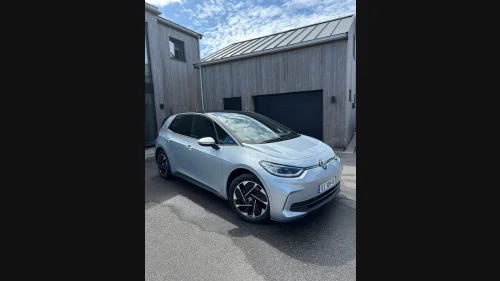 VOLKSWAGEN ID.3 PRO 150 KW Pro 58 kWh 204hk Highline/Ny Service/Nybilgaranti