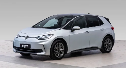 VOLKSWAGEN ID.3 PRO 150 KW PRO HIGHLINE 58kwh 204hk LEDMATRIX|R.KAM|VARMEP|18"+