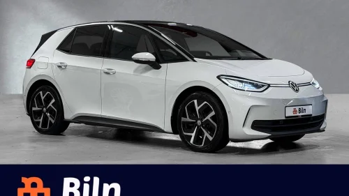VOLKSWAGEN ID.3 PRO 150 KW 426km WLTP /Matrix/ACC/R.kam/Keyless/Carpaly