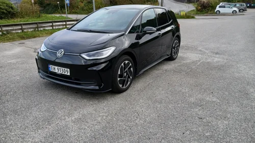 VOLKSWAGEN ID.3 PRO 150 KW Pro 58 kWh 204hk Highline