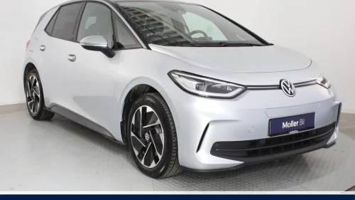 VOLKSWAGEN ID.3 PRO 150 KW Pro Highline 58kwh 204hk - R.Kam, Matrix, Navi, Keyless