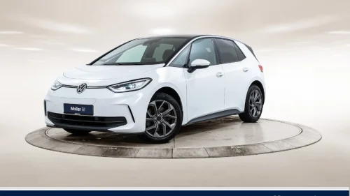 VOLKSWAGEN ID.3 PRO 150 KW Pro Highline 58kwh 204hk - R.Kam, Matrix, Navi, Keyless