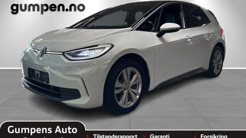 VOLKSWAGEN ID.3 PRO 150 KW pro highline 58kwh 204hk