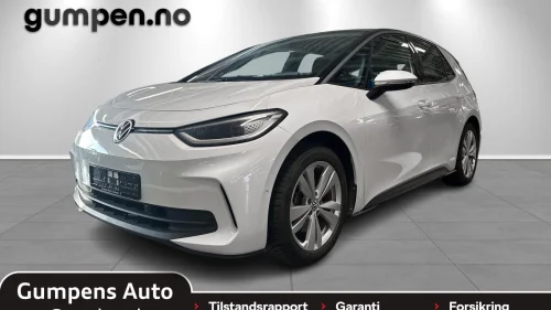 VOLKSWAGEN ID.3 PRO 150 KW Pro Highline 58kwh 204hk Matrix/Kamera/Navi/ACC/Keyless