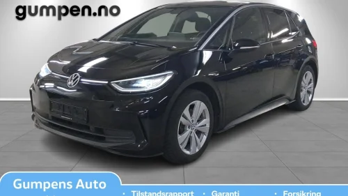 VOLKSWAGEN ID.3 PRO 150 KW Pro Highline 58kwh 204hk, Matrix, Ryggekamera