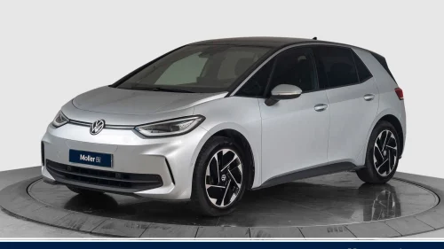VOLKSWAGEN ID.3 PRO 150 KW Pro Highline 58kwh 204hk -18", R.Kam, Matrix, Navi, ACC