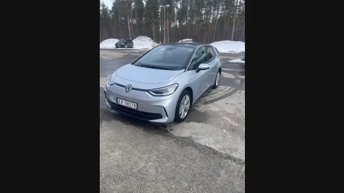 VOLKSWAGEN ID.3 PRO 150 KW Pro 58 kWh 204hk Highline