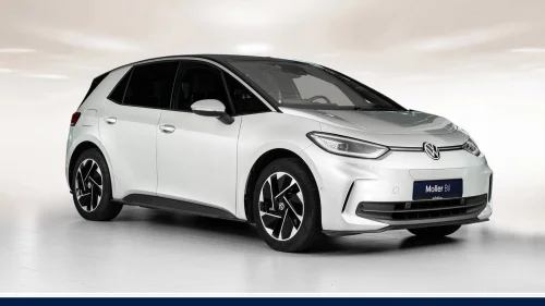VOLKSWAGEN ID.3 PRO 150 KW pro highline 59kwh 204hk Matrix|R.kamera|Keyless