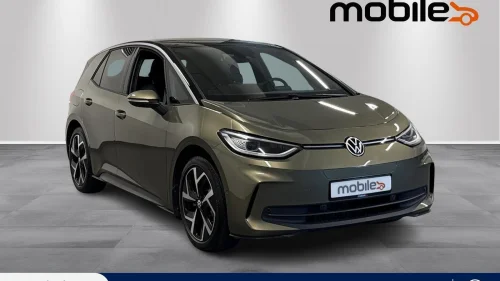 VOLKSWAGEN ID.3 PRO 150 KW pro highline 59kwh 204hk