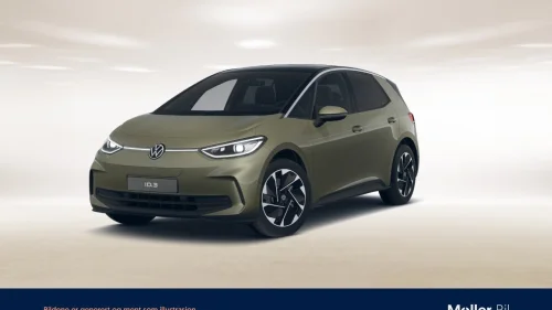 VOLKSWAGEN ID.3 PRO 150 KW pro highline 59kwh 204hk Matrix/Kamera/ACC