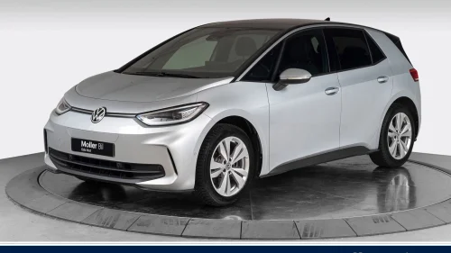VOLKSWAGEN ID.3 PRO 150 KW pro highline 59kwh 204hk
