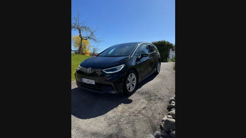 VOLKSWAGEN ID.3 PRO 150 KW Pro 59kWh 204hk Highline