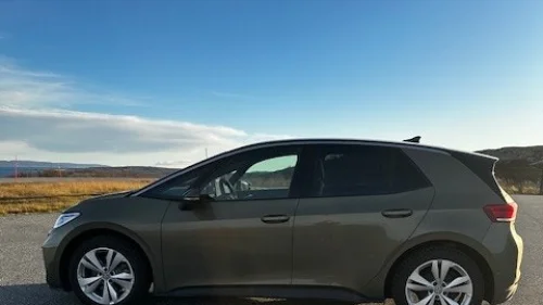 VOLKSWAGEN ID.3 PRO 150 KW Pro 59kWh 204hk