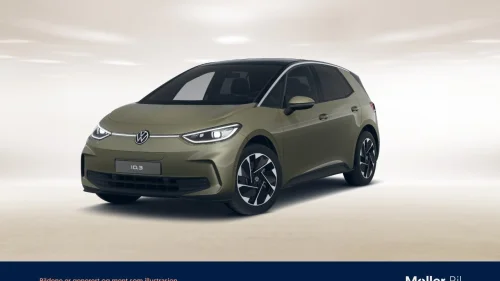 VOLKSWAGEN ID.3 PRO 150 KW pro highline 59kwh 204hk| LED Matrix | Oppv.ratt | ACC