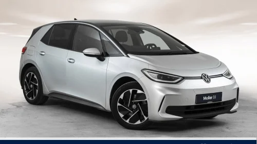 VOLKSWAGEN ID.3 PRO 150 KW Pro Highline 59kwh Matrix-Ryggekamera-Keyless-Varmepump