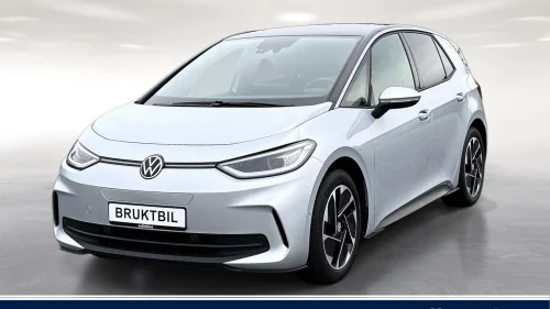 VOLKSWAGEN ID.3 PRO 150 KW Pro Highline/ 59kw/ Led-Matrix/ Ryggekamera/ Forvarming