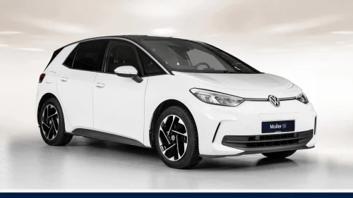 VOLKSWAGEN ID.3 PURE 125 kW pure busines.52kwh 170hk R.kamera|ACC|Rattvarme|Navi