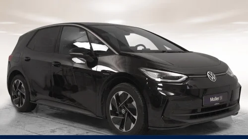 VOLKSWAGEN ID.3 PRO 150 KW pro highline 59kwh 204hk Matrix,varmer,kam,sensorer.