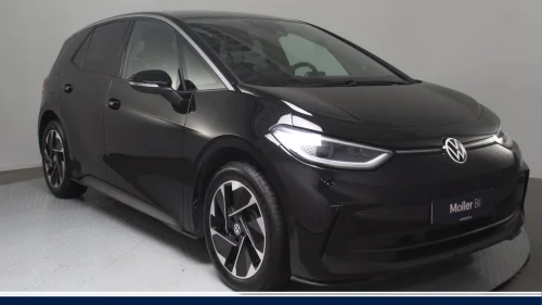 VOLKSWAGEN ID.3 PRO 150 KW Pro Highline 59kwh 204hk - R.kam, Matrix, Navi, Keyless