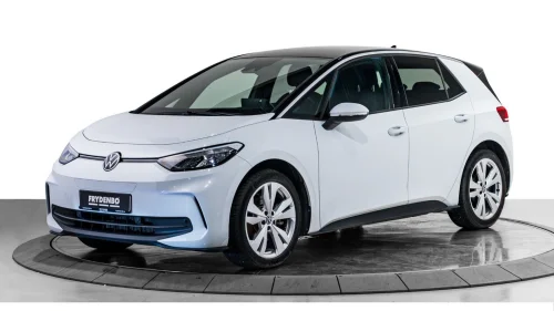 VOLKSWAGEN ID.3 PURE 125 KW Pure Business 52kWh 170hk R.KAMERA|TONEDE|18"+