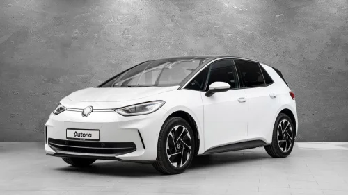 VOLKSWAGEN ID.3 PRO 150 KW Pro Highline 59kwh 204hk Demobil/Matrix/Ryggekamera++