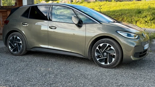 VOLKSWAGEN ID.3 PRO 150 KW Pro 59kWh 204hk Highline