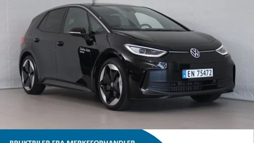 VOLKSWAGEN ID.3 PRO S 150 KW Pro S 5s High. 79kwh 204hk/HUD/Matrix/El. Seter memory+