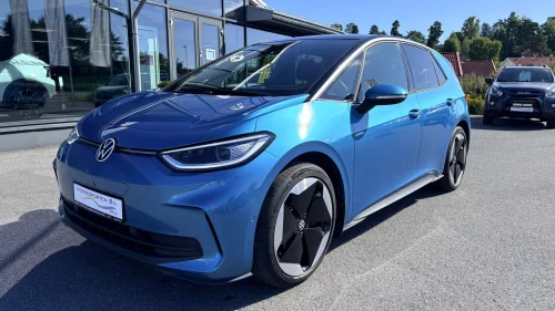 VOLKSWAGEN ID.3 PRO S 150 KW Pro Limited S 77 kWh 204hk 4-s