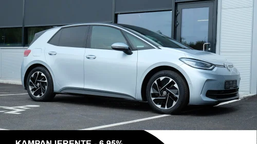 VOLKSWAGEN ID.3 PRO 150 KW Business 204hk Facelift