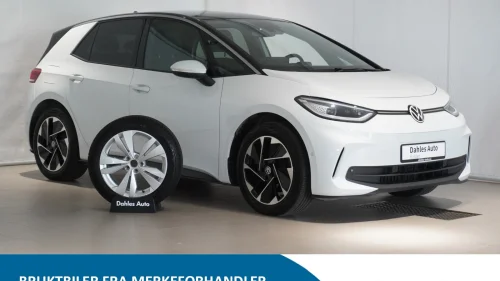 VOLKSWAGEN ID.3 PRO 150 KW fl business  58kwh  204hk
