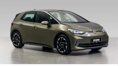 VOLKSWAGEN ID.3 PRO 150 KW Life Facelift 58kWh 204hk LED|APPCONNECT|AMBIENTE+