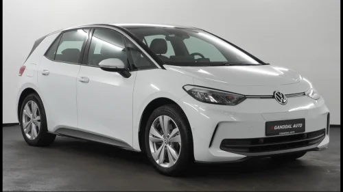 VOLKSWAGEN ID.3 PRO S 150 KW PRO S 554WLTP /204HK/EL.SETER/ACC/KAMERA/KEYLESS/NAVI++