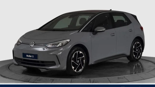 VOLKSWAGEN ID.3 PRO 150 KW Pro 58kwh 204hk - 18", R.Kam, LED, KeylessAccess