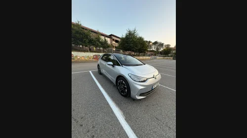 VOLKSWAGEN ID.3 PRO 150 KW Pro 58 kWh 204hk