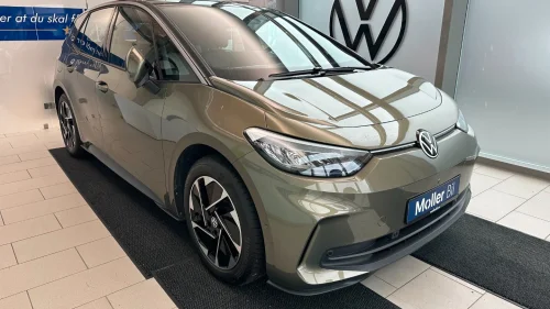 VOLKSWAGEN ID.3 PRO 150 KW pro   58kwh 204hk  360 Kamera/El-Seter/Head-UP