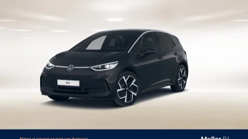 VOLKSWAGEN ID.3 PRO 150 KW Pro Jubileum 204hk Navi/HUD/El.Seter/Kamera/Matrix