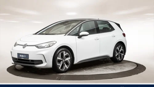VOLKSWAGEN ID.3 PRO S 150 KW pro s 77kwh 204hk  75jub Acc/Ryggekamera/Massasje