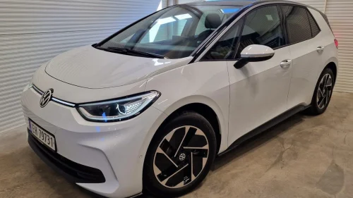 VOLKSWAGEN ID.3 PRO 150 KW Pro 58 kWh 204hk Highline|IQ LED Matrix|Navi|Ryggekam