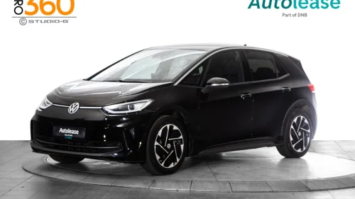 VOLKSWAGEN ID.3 PRO 150 KW PRO HIGHLINE 58 kWh 204 HK AUT,